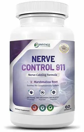 Nerve Control 911 is an advanced nerve support formula. This dietary supplement consists of all-natural ingredients that have been sourced of high quality.  